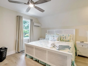 Private Dock & Beach Access: Outer Banks Area Home