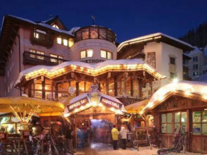 Sporthotel Und Genusshotel Silvretta