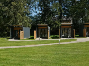 GlamNess Luxury Shipping Containers: Adults Only