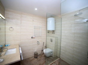 Отель Corner Inn