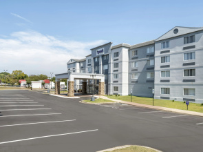 Spark by Hilton Kannapolis