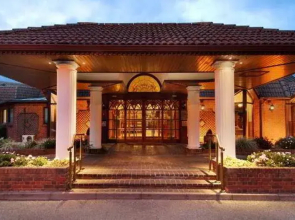 Hilton Newbury Centre