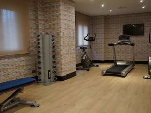 Hotel Avenida Coruña