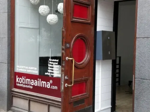 Kotimaailma Helsinki Ruoholahdenkatu 24