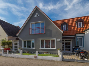 Roter Balkon