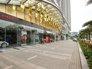 Jaan Apartment 29 Lieu Giai