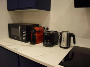 Appartement 2 chambres climatisé triangle d’or