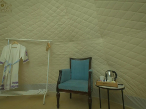 Surya-Ansh Desert Wellness Resort