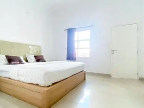 Airy Eco Syariah HOS Cokroaminoto Flamboyan 45 Jambi