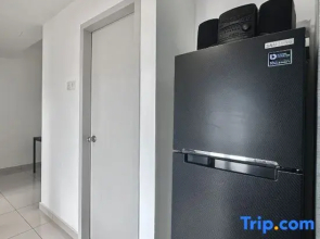 Midas Seri Alam 4pax 2Bed 2Bath