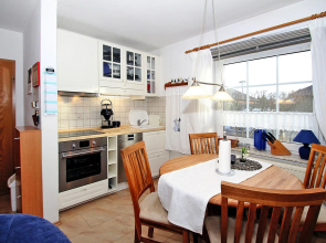 Semi-detached house, Nessmersiel