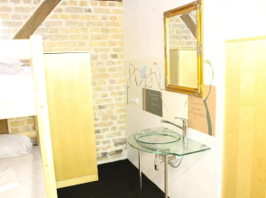 Amalienhof Hostel Riga