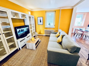 Cozy one bedroom retreat in Luxembourg