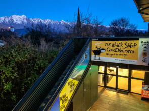 The Black Sheep Backpackers