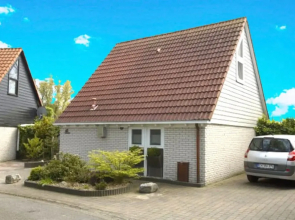 4 Pers - Modern Holiday Home Cosima With Fenced Garden, Close the Lauwersmeer
