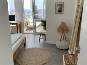 Sunset Ocean View Apartment mit SPA und Parking