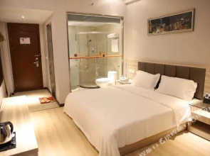 Super 8 Ezhou Wenxing Avenue