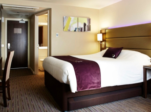 Premier inn Manchester City Centre (ex. Princess Street) Hote