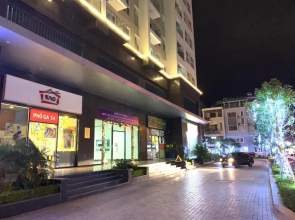 BunHomestay ☆ SEA-View BEDROOM 3BR/apt☆Netflix+Pool☆Near Harbour