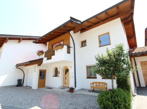 Luxurious Holiday Home in Soll With Sauna