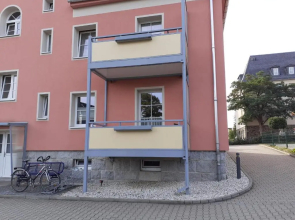 Ferienwohnung - August-Bebel-Str. 19