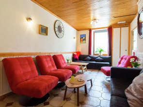 Beautiful Holiday Home in the Ourthe Valley of Rendeux