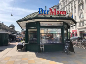 Lovely Apartment directly at Naschmarkt