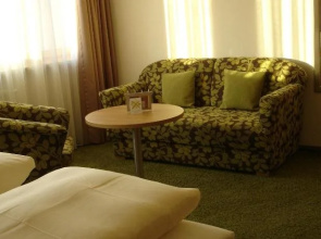 Hotel Garni Hack