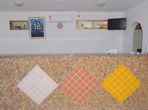 Pousada das Falesias