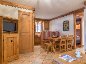 Résidence Pierre & Vacances Premium La Ginabelle