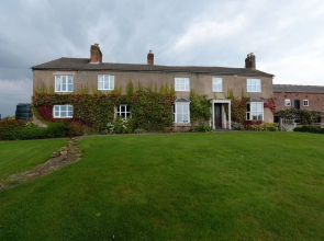 Hampton House Farm B&B