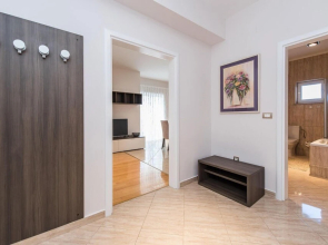 Amazing Apartment in Novalja With Outdoor Swimming Pool, Wifi and Outdoor Swimming Pool