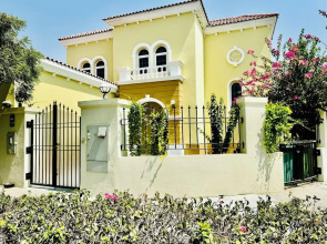 Venduras - 3BR Villa in Jumeirah Park