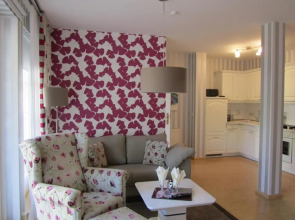 Appartement Am Park der Sinne  Am See