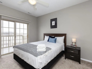 The Modern Flats of Ames