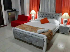 Estudio En Cartagena Cerca Al Mar 205