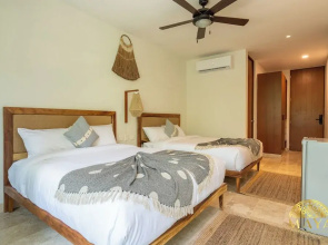 NHOA 206A Lux 2BR Jungle View Aldea Zama