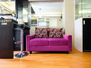 Elegant Bassura City Apartment