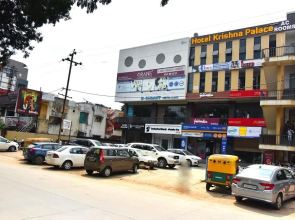 Hotel Krishna Palace