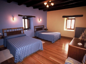 Casa Rural Bentazar