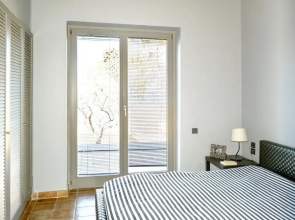 House With 4 Bedrooms In Roitika, With Wonderful Sea View, Private Pool, Enclosed Garden - 300 M Fro