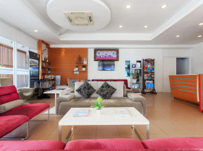 Chaweng Cove Beach Resort