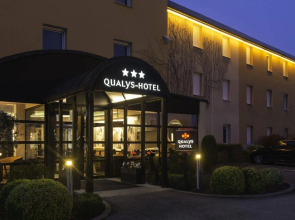 B&B HOTEL Reims Tinqueux