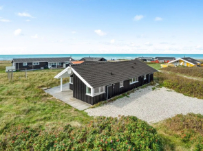 "Esma" - 150m from the sea in NW Jutland