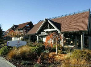 Copthorne Hotel and Resort Queenstown Lakefront