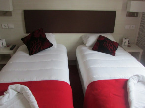 Pavillon Opéra Lafayette