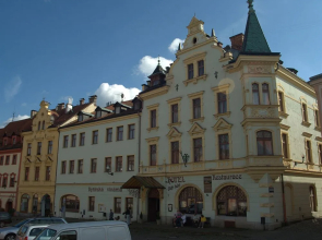 Hotel U Bílého Kone