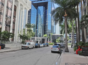 Modern 1BR At Brickell Bay Club by Oneluxstay