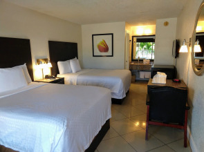 Red Carpet Inn Airport and Cruise Port Hotel Fort Lauderdale