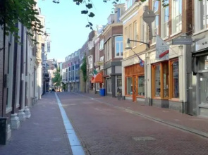 Studio in the city center of Leeuwarden